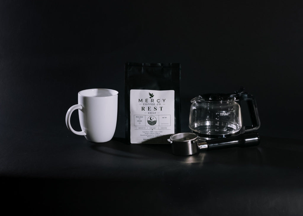 Rest | Decaf