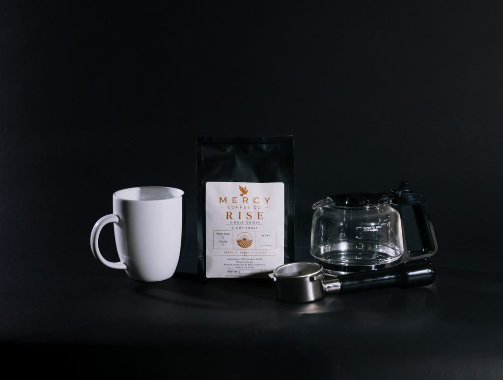 Rise | Single-Origin Light Roast
