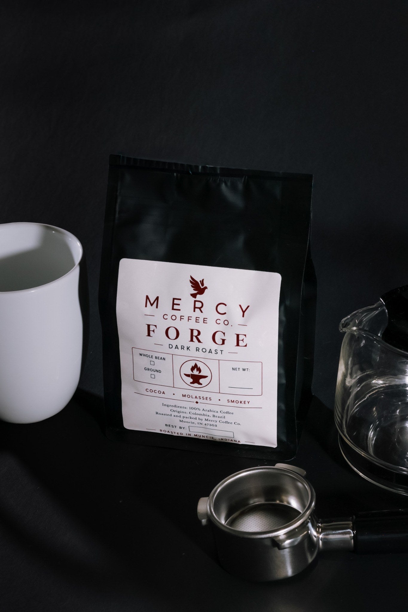 Forge | Dark Roast
