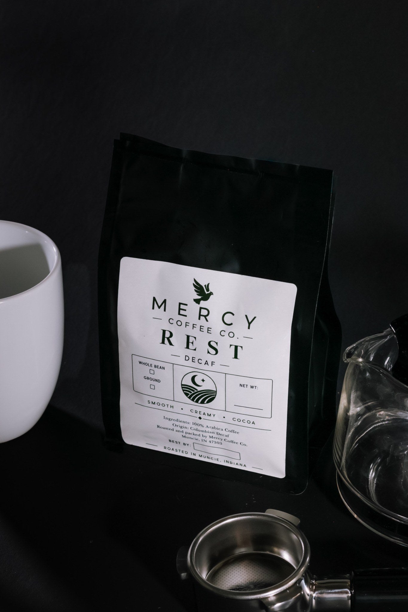 Rest | Decaf