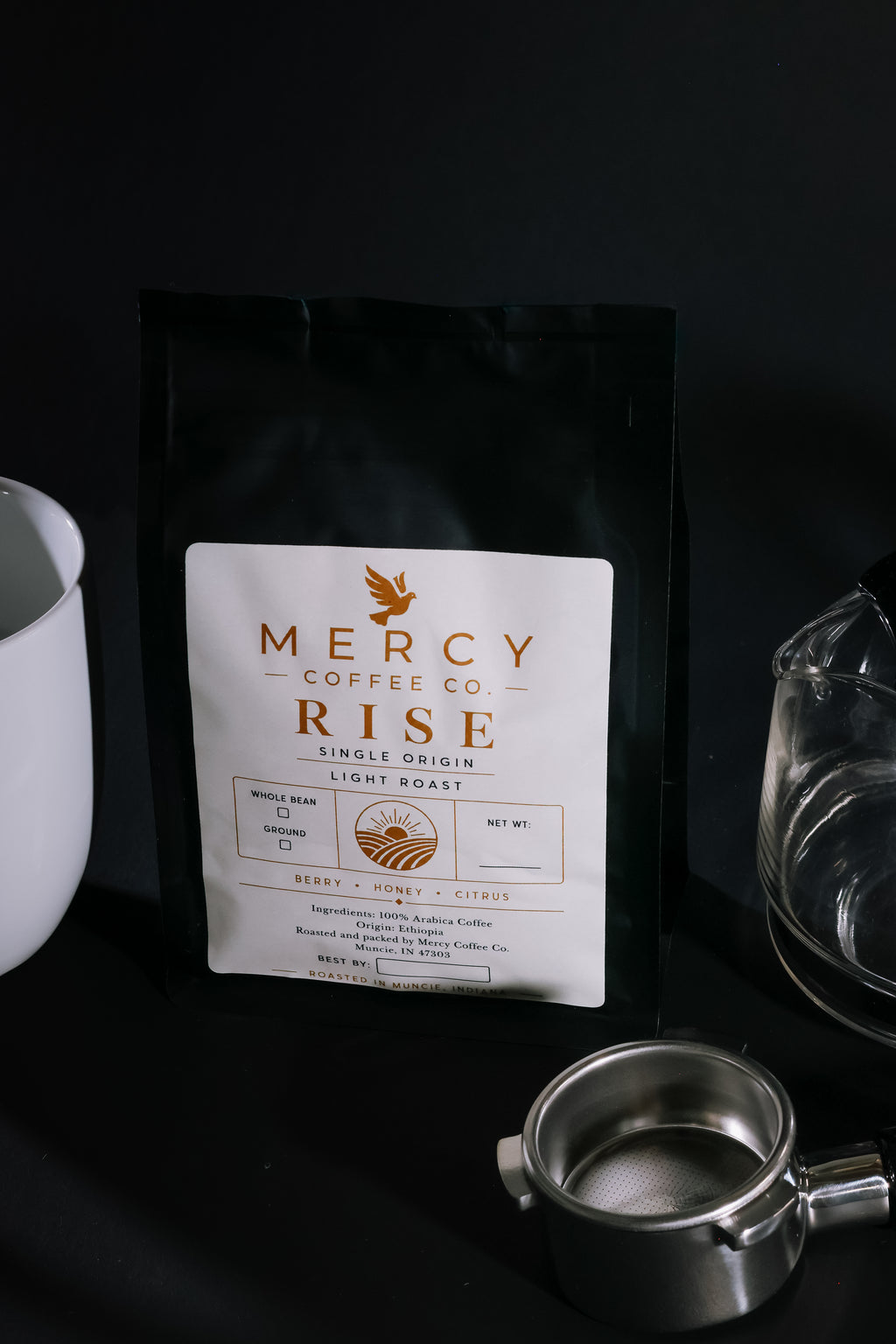 Rise | Single-Origin Light Roast