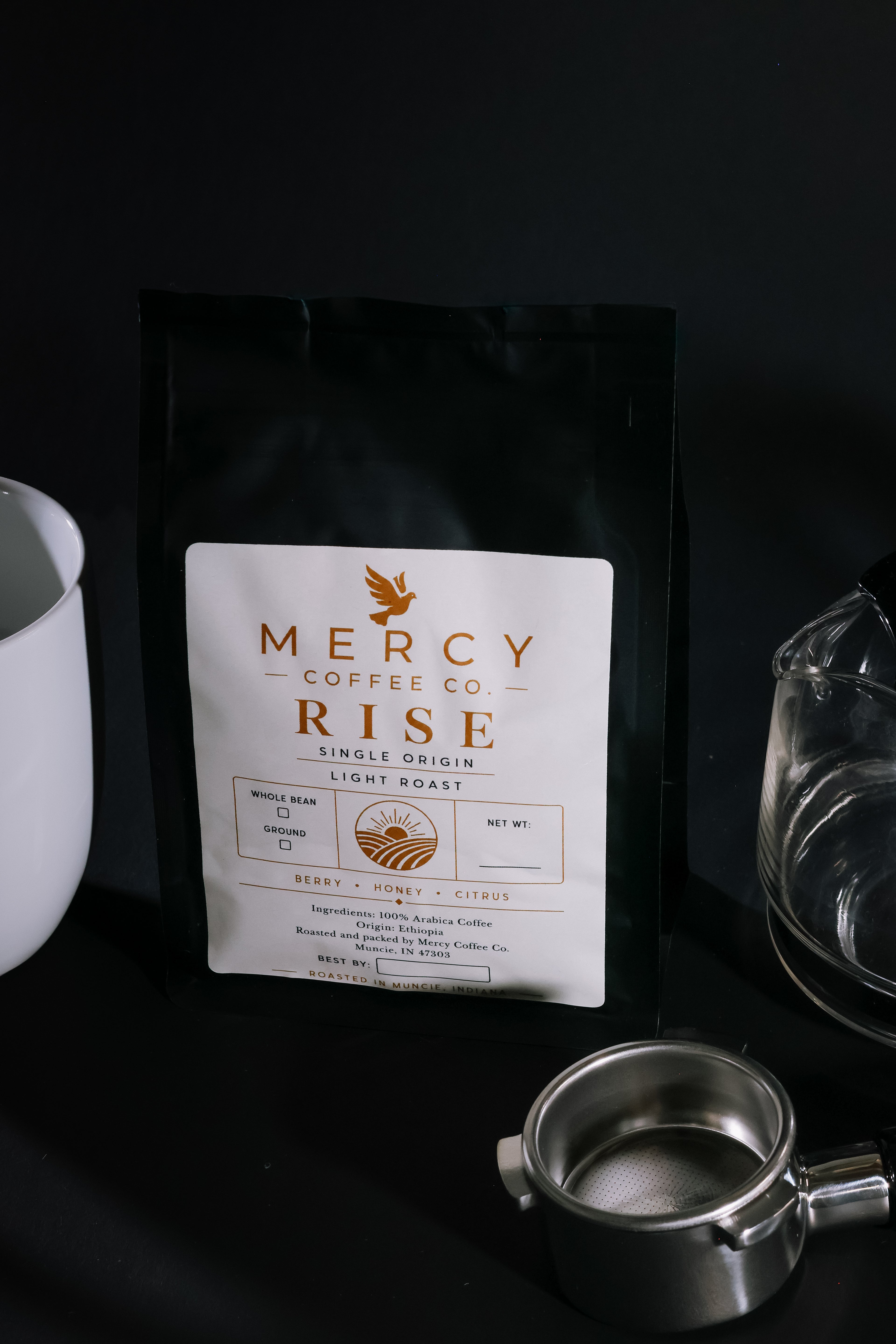 Rise | Single-Origin Light Roast