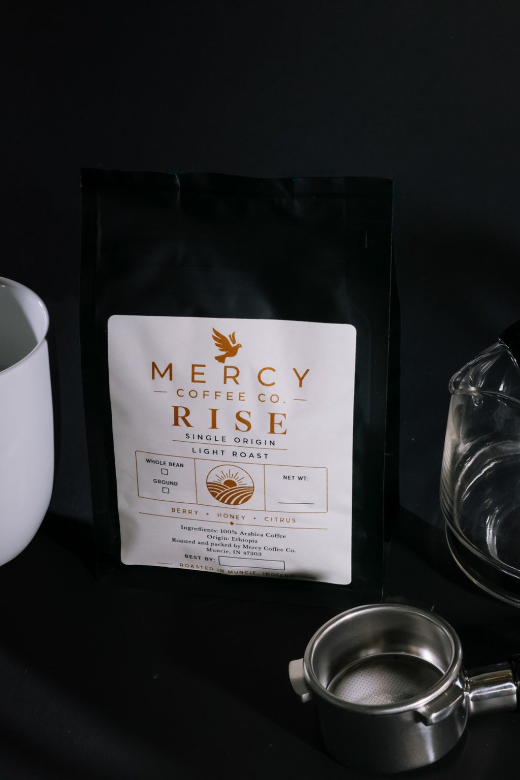 Rise | Single-Origin Light Roast