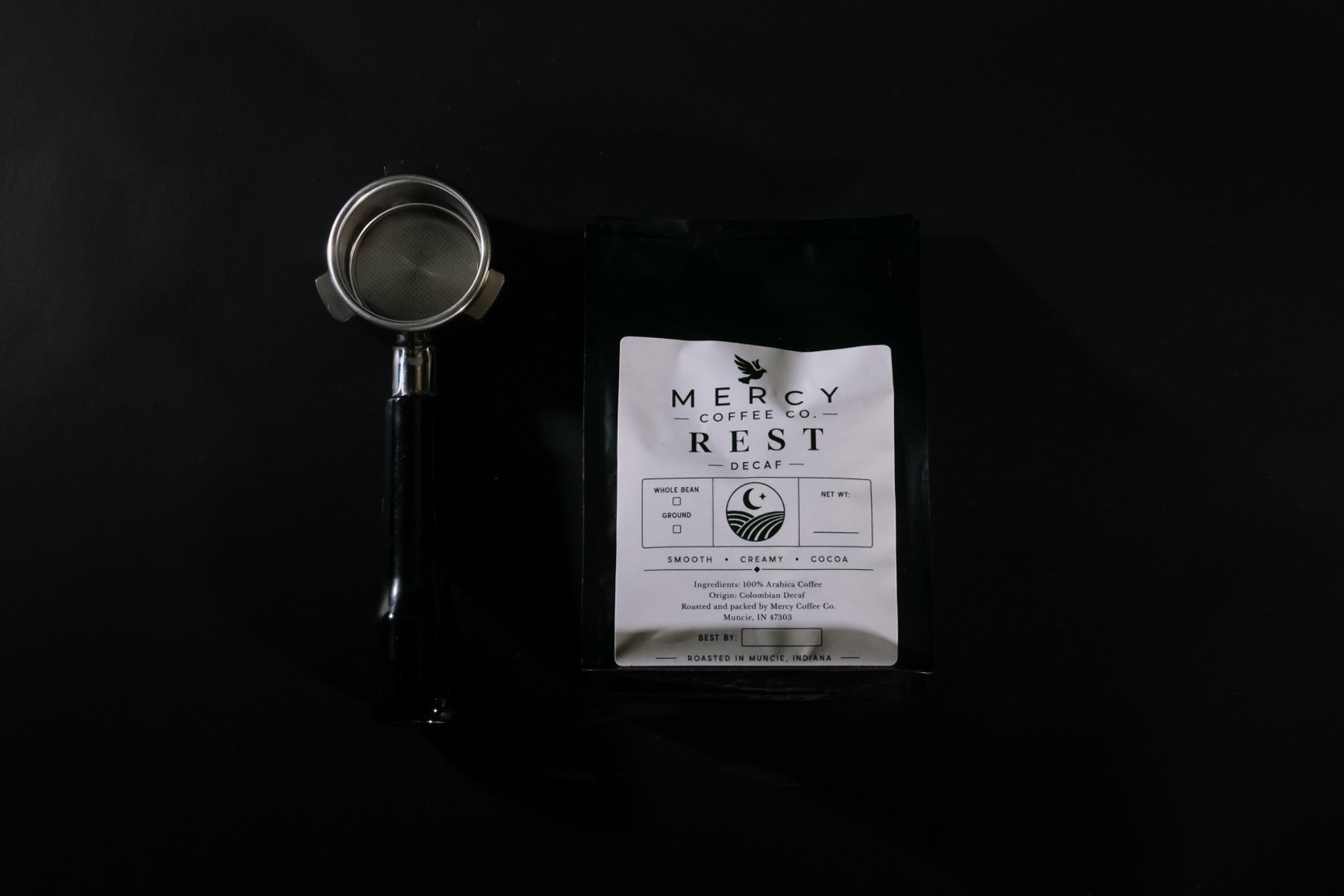 Rest | Decaf