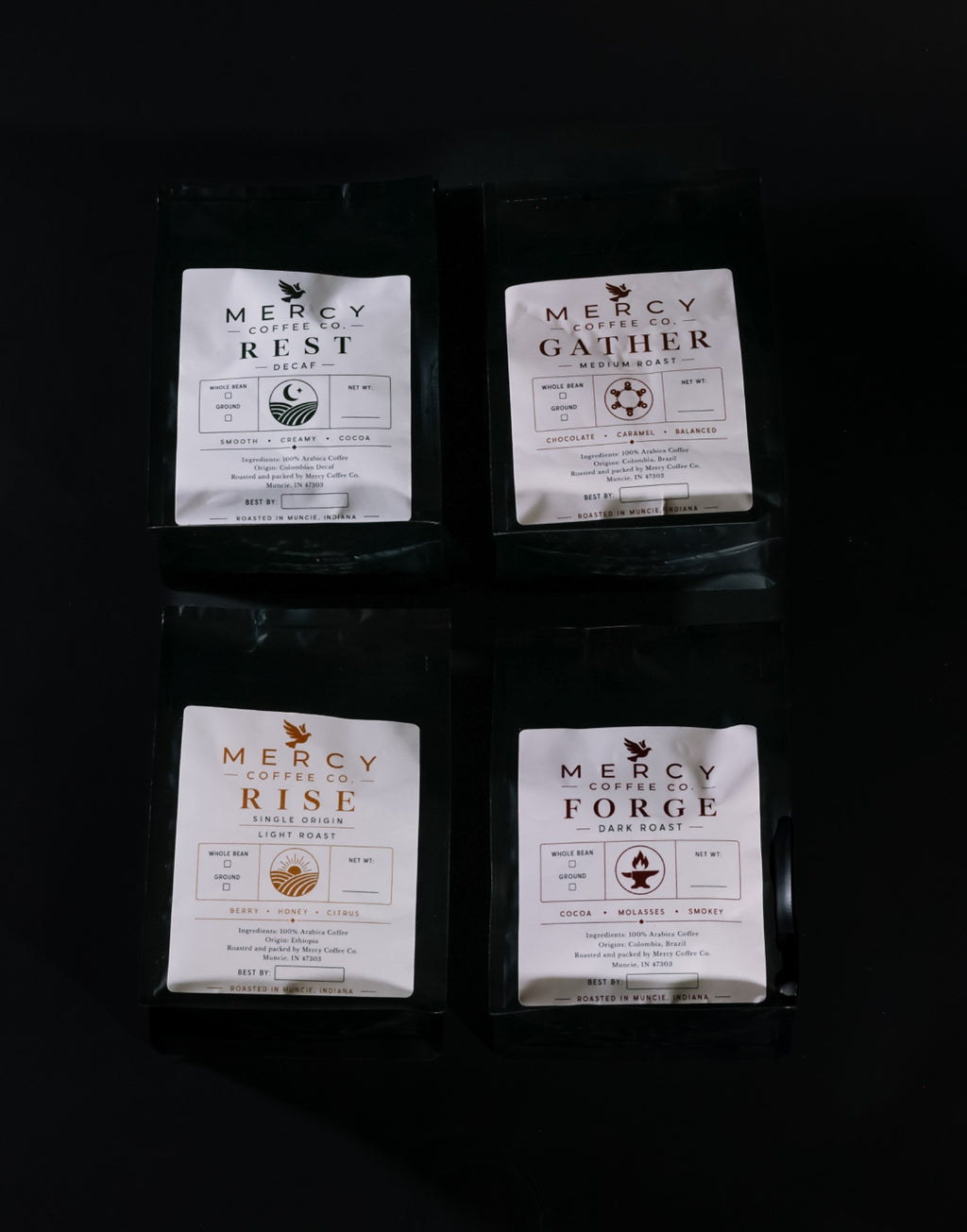 The Sample Box