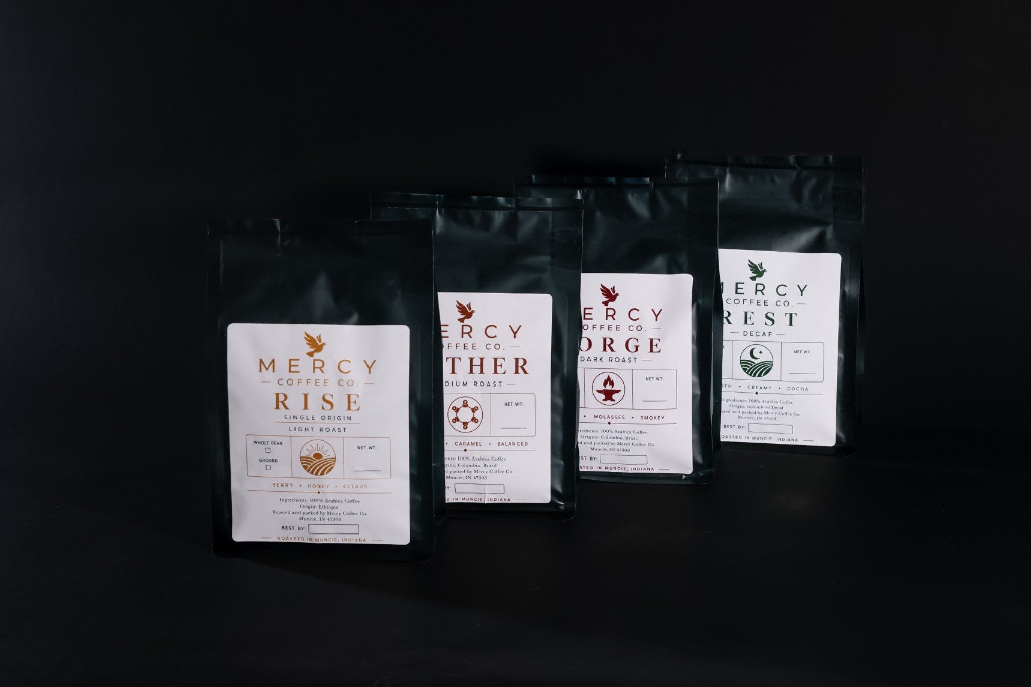 The Sample Box