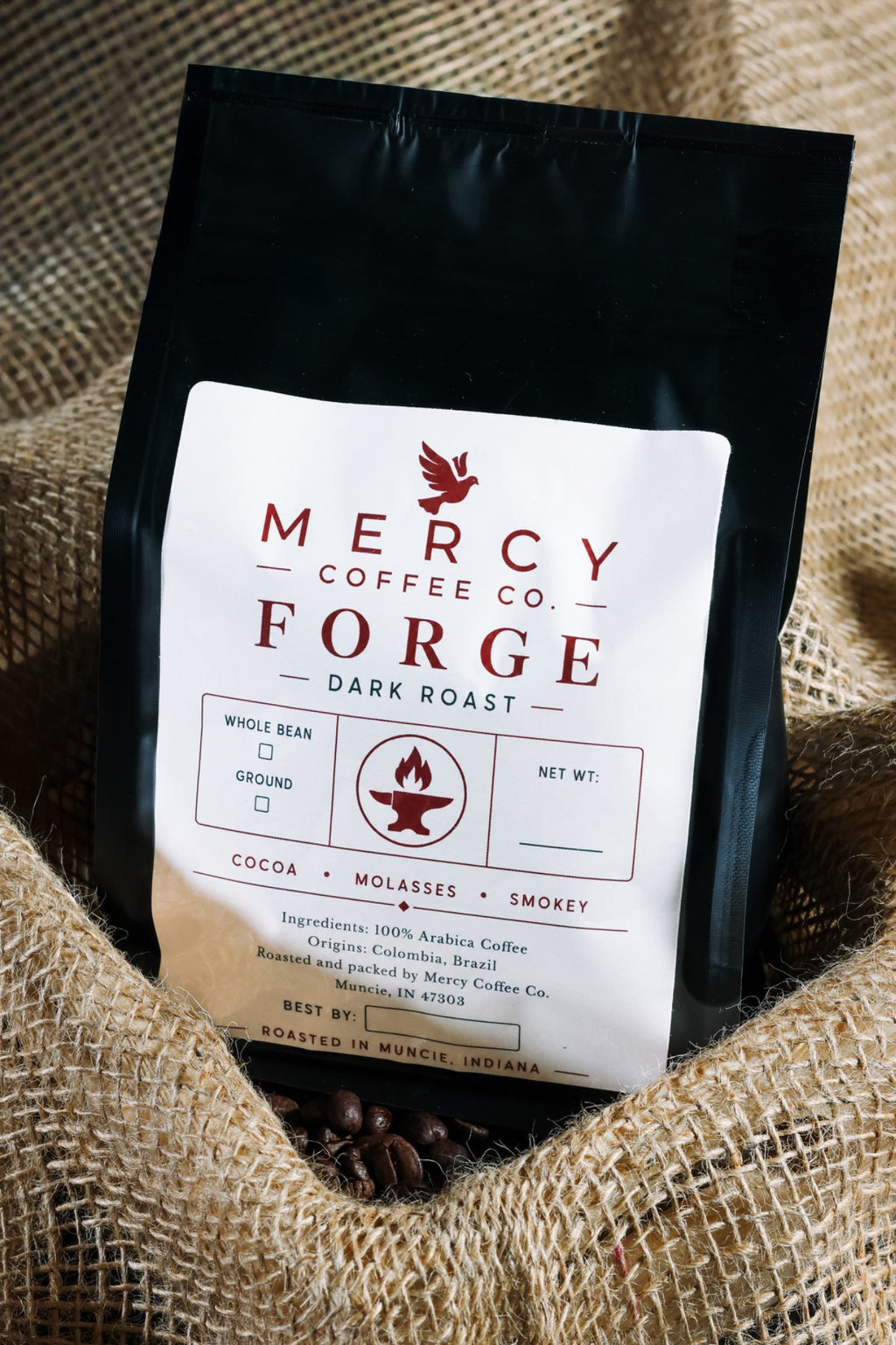 Forge | Dark Roast