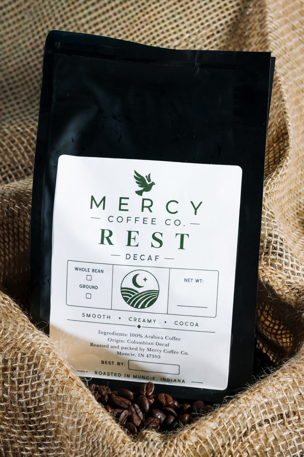 Rest | Decaf