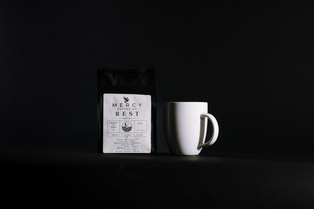 Rest | Decaf