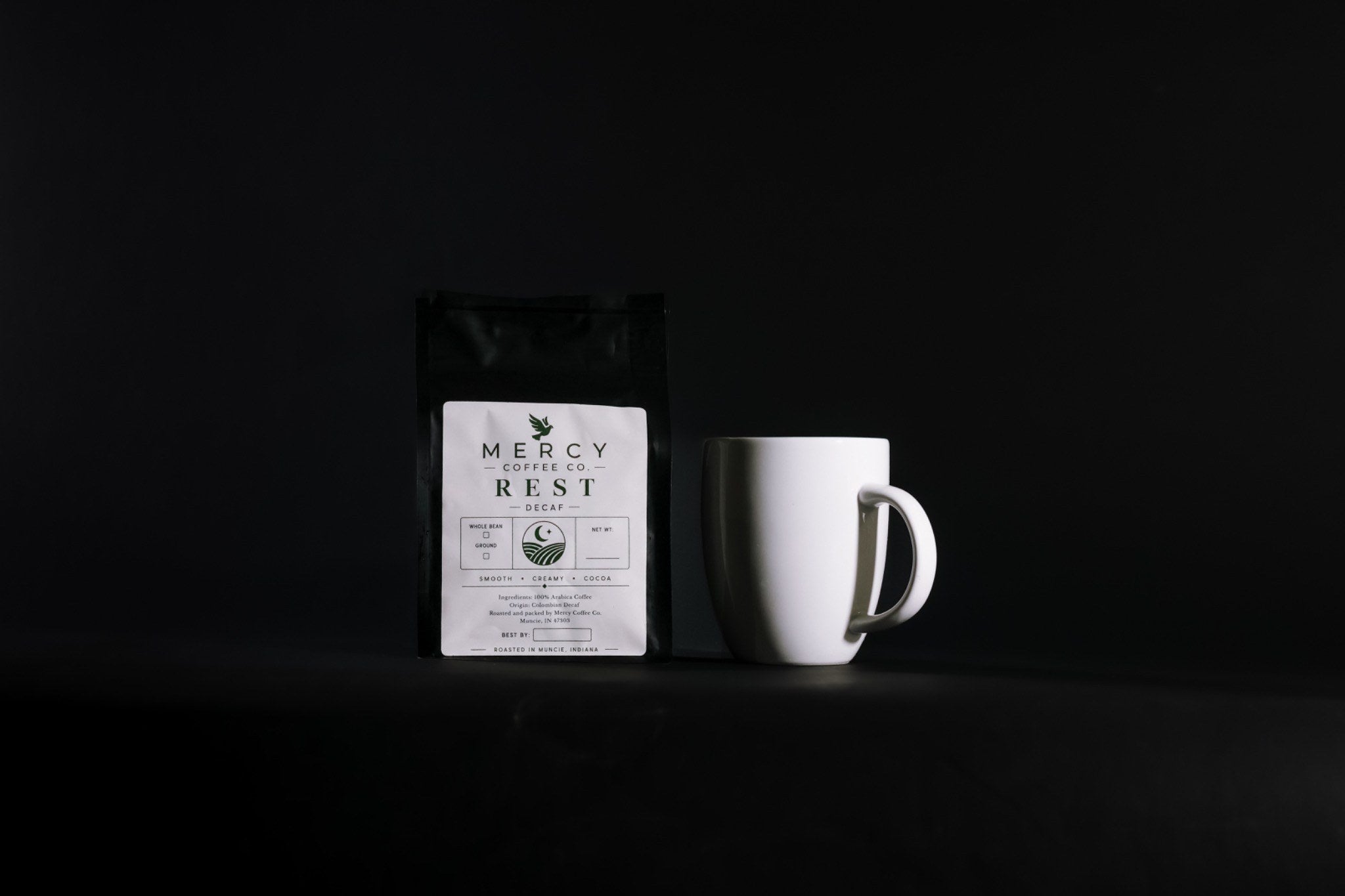 Rest | Decaf