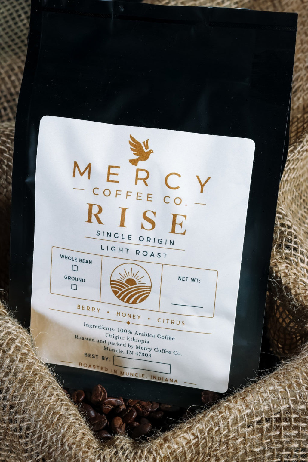 Rise | Single-Origin Light Roast
