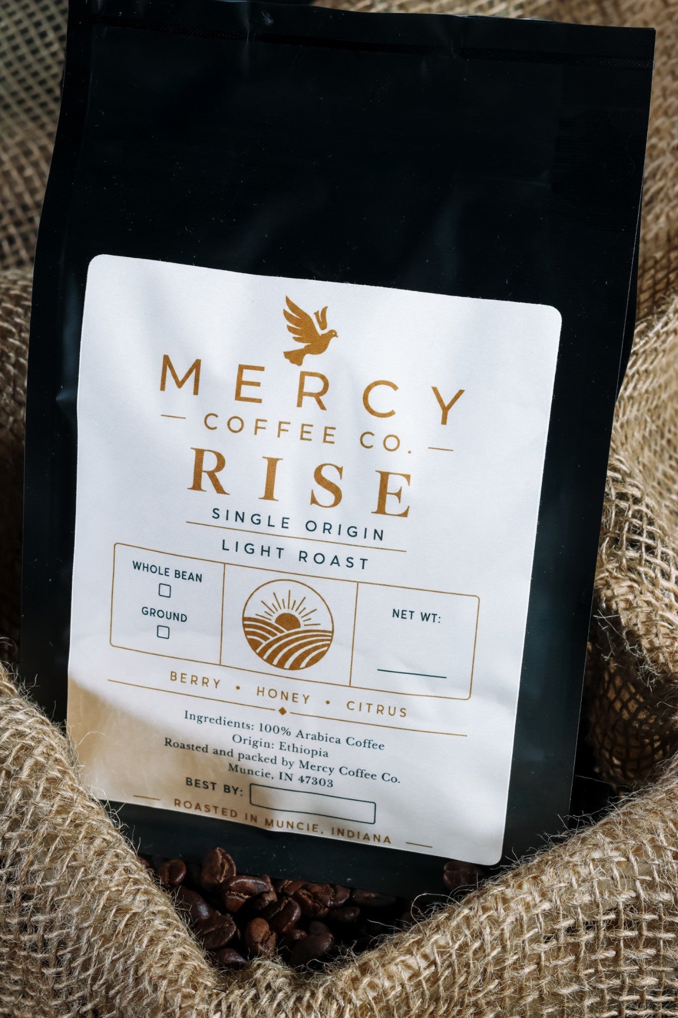 Rise | Single-Origin Light Roast