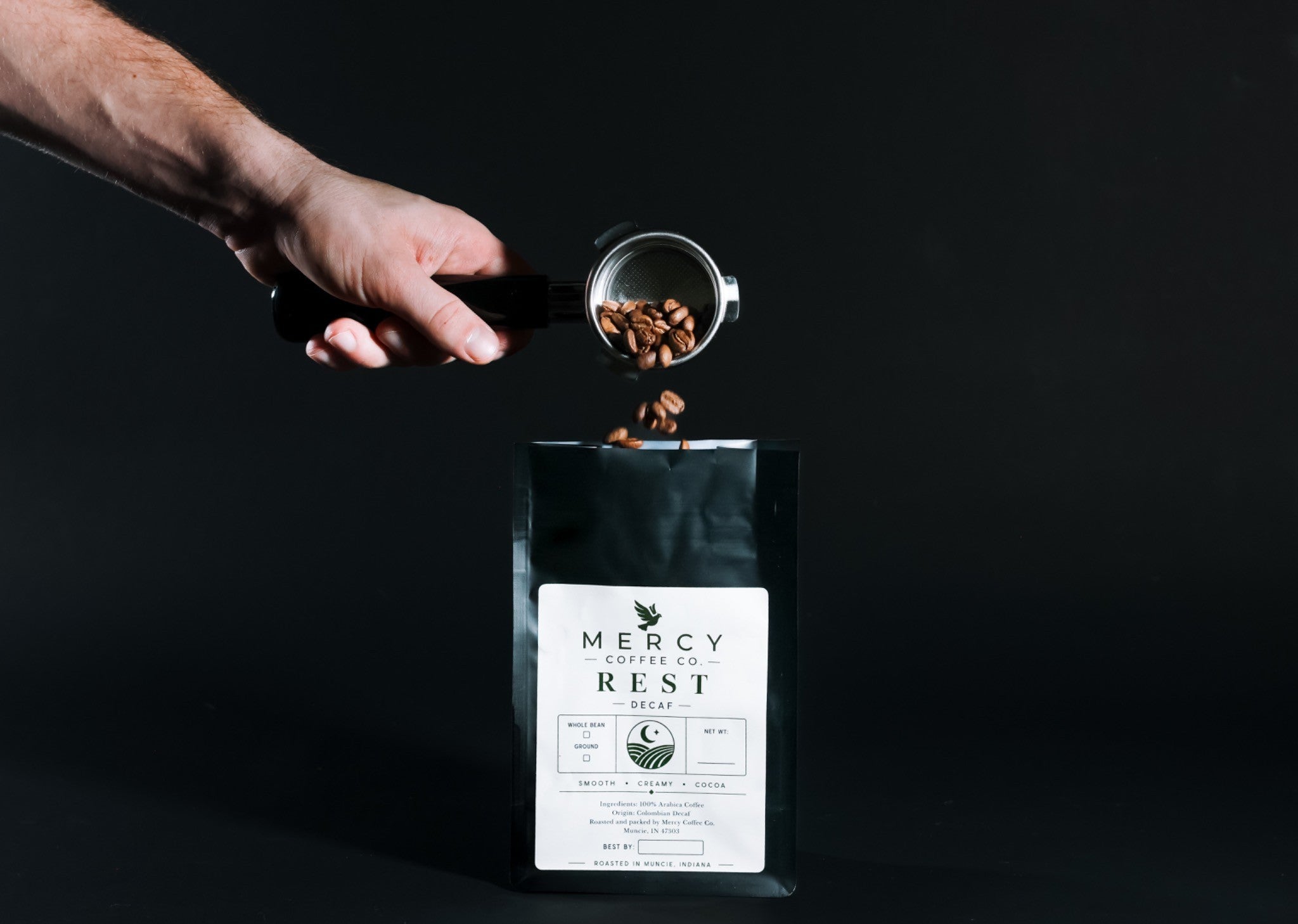 Rest | Decaf