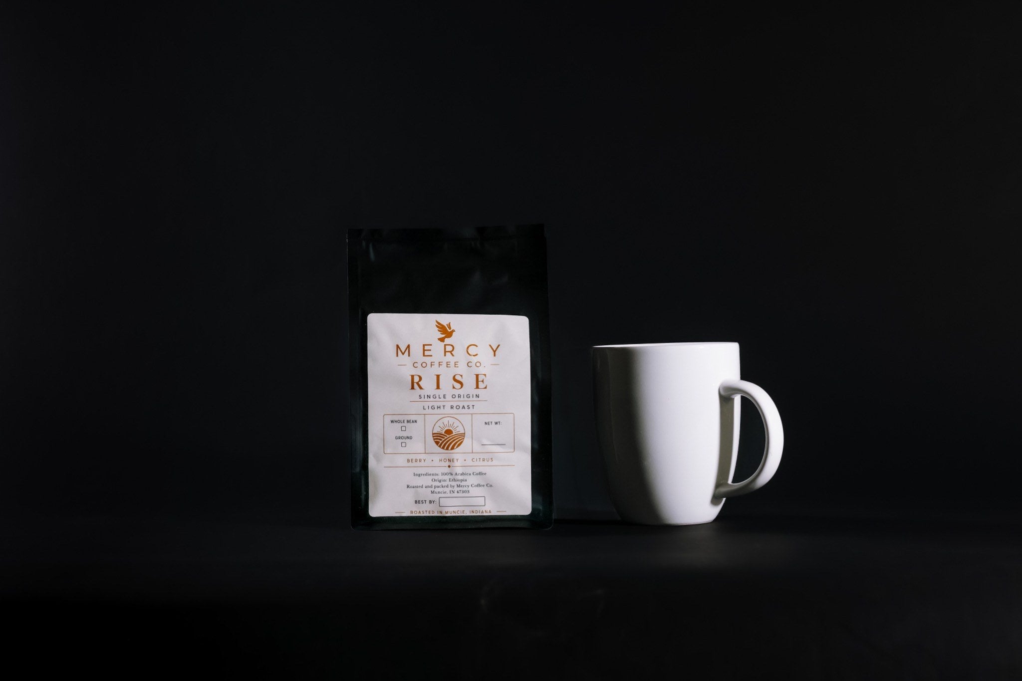 Rise | Single-Origin Light Roast