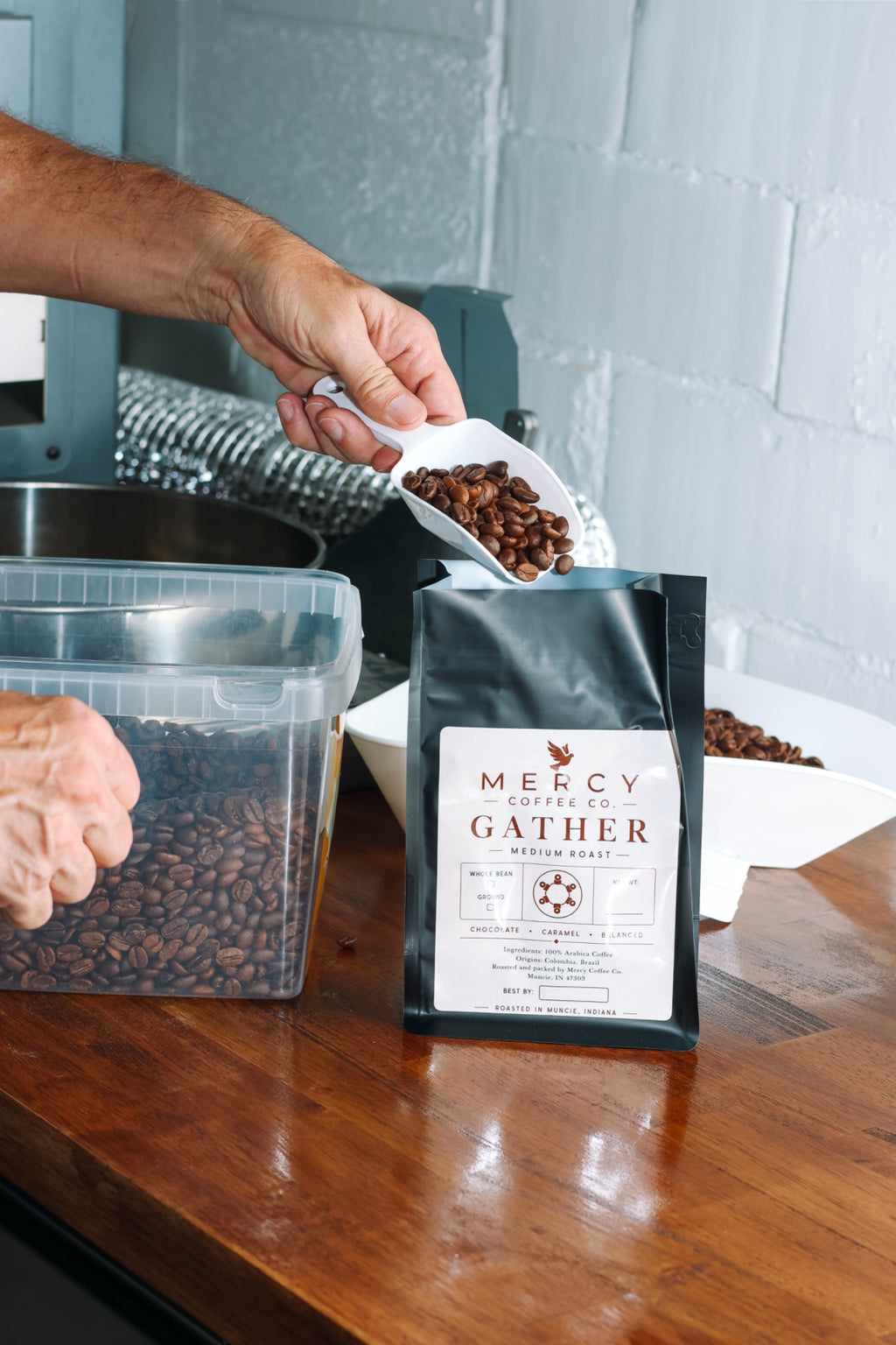 Gather | Medium Roast