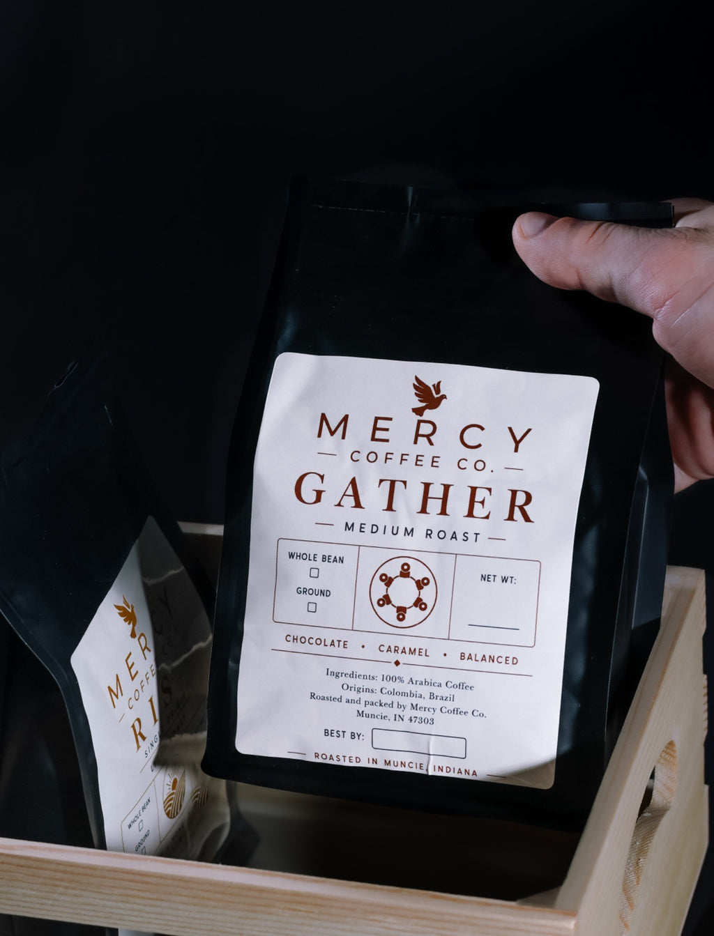 Gather | Medium Roast