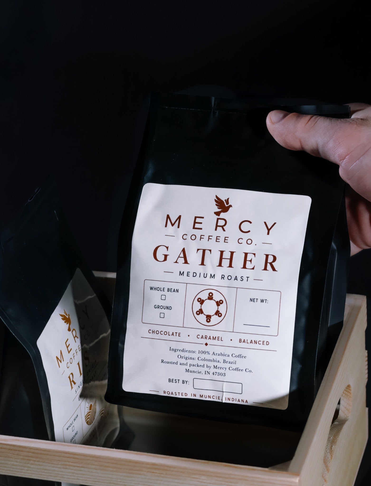 Gather | Medium Roast