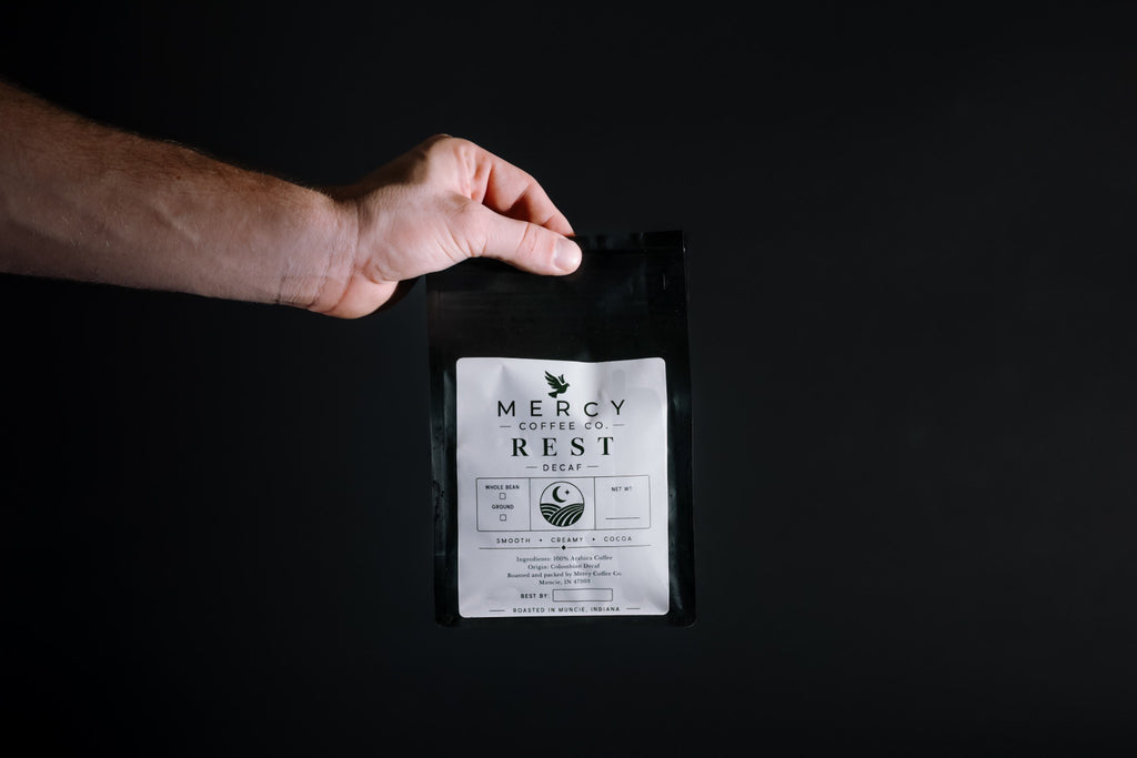 Rest | Decaf